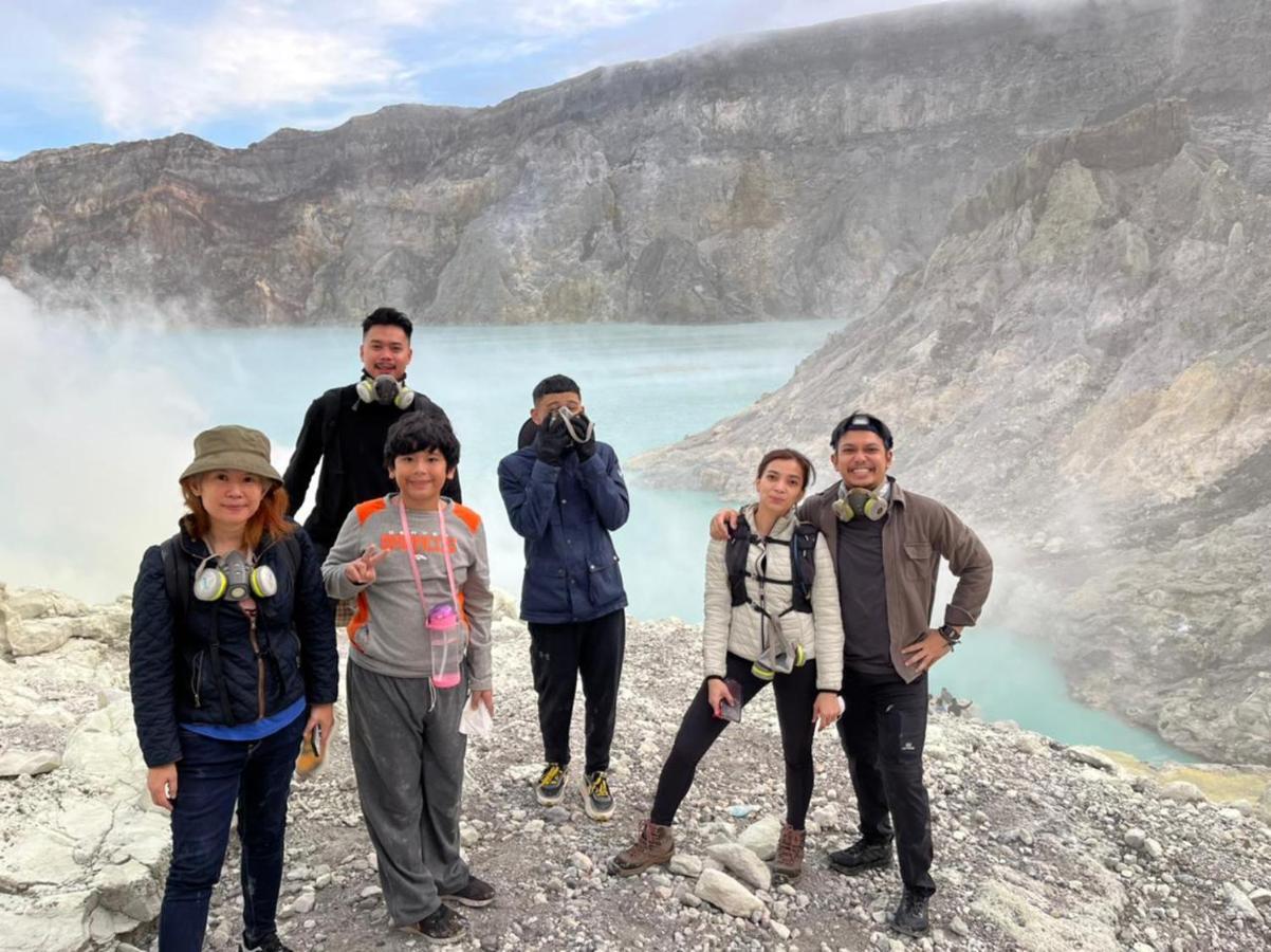 Apartamento Neo Robiu & Ijen Tour Banyuwangi  Exterior foto
