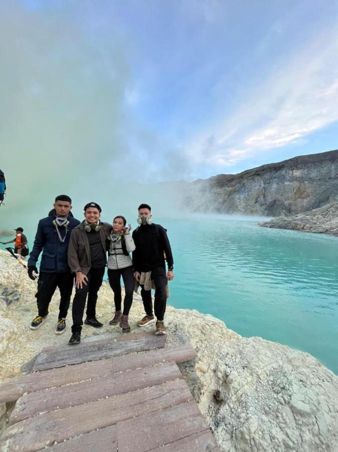 Apartamento Neo Robiu & Ijen Tour Banyuwangi  Exterior foto